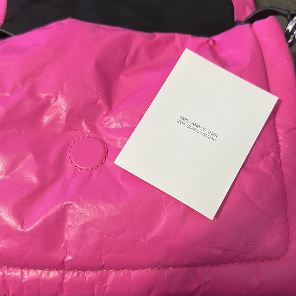 MARC JACOBS CROSS BODY BAG - Picture 5 of 5